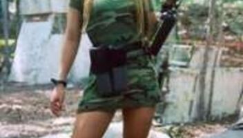 Красивая девушка для Рекламы