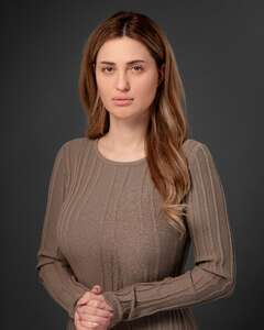 Снежана Мюллер Задумчивость