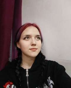Диана Самарина Влюблённость
