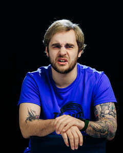 Сергей Веселов Раздражение