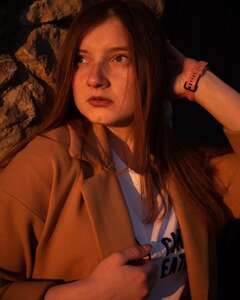 Полина Пашкова Задумчивость