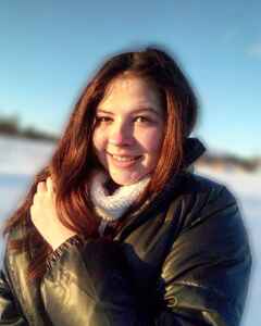 Ульяна Бровина Счастье