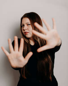 Анна Румянцева Стыд