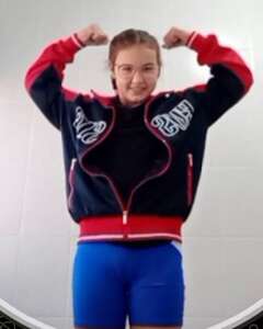 Воронкова Александра Раздражение