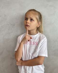 Агния Кудряшова Задумчивость