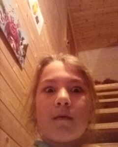 Елизавета Данинилина Удивление