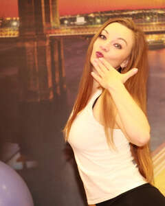 Лена Храмкова Влюблённость