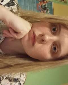 Дарья Курилина Задумчивость