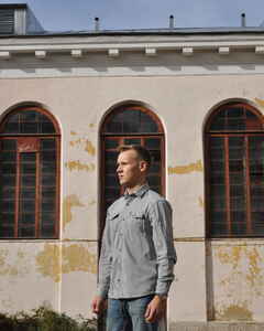 Антон Гапонов Задумчивость