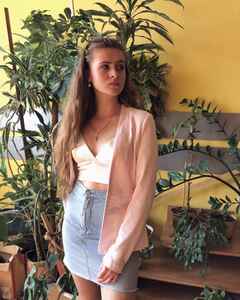 Дарья Копылова Задумчивость