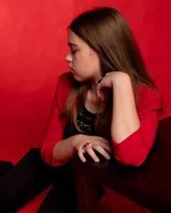 Анна Григорьева Задумчивость