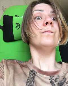 Анна Васильева Удивление