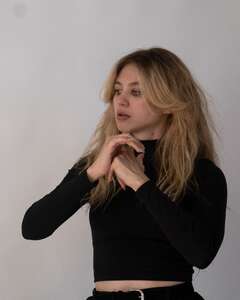 Ирина Секушина Задумчивость