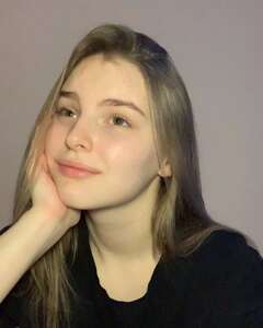 Елизавета Оленина Влюблённость