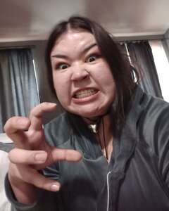 Зульфия Насырова Ярость