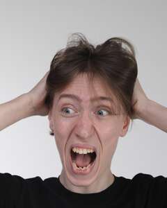 Сергей Комин Ярость