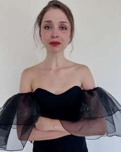 Лиза Лебедева Слёзы