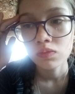 Дарья Губанова Задумчивость