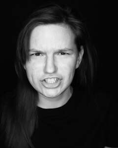 Дарья Колесникова Ярость