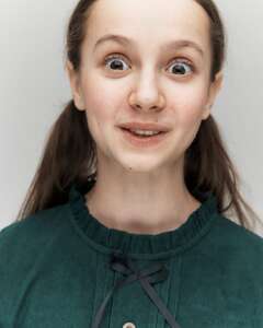 Ксения Ка Удивление