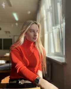 Алёна Рудик Влюблённость