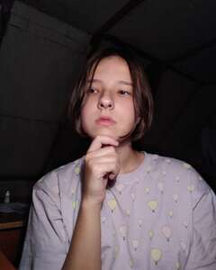 Света Сучкова Задумчивость