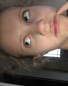 Полина Лямцева Задумчивость