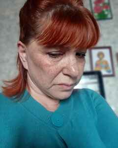 Фаина Тазеева Стыд