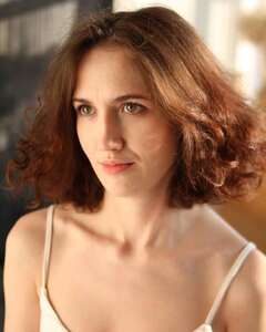 Олеся Кричфалушая Страсть