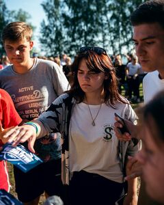 Вероника Ковальская Задумчивость