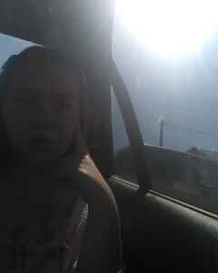 Ангелина Жмуренко Задумчивость