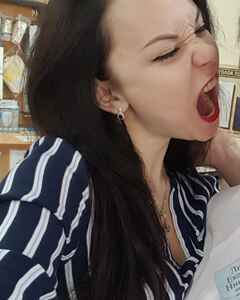 Дарья Симонова Ярость