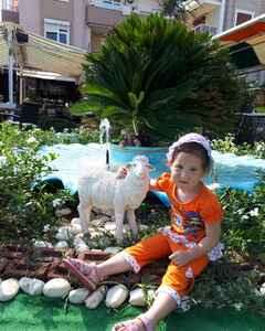 Мария  Усталость