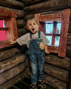 Добрыня Актёр Кино, Модель Удивление