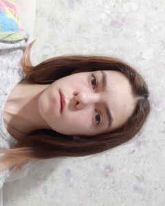 Алёна Чернова Ярость