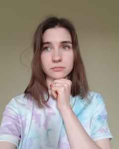 Ольга Петрина Задумчивость