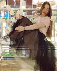 Irina Romanovskaya Грусть