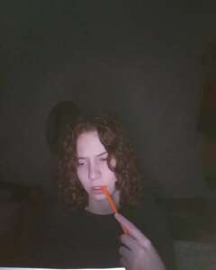 София Пигула Задумчивость