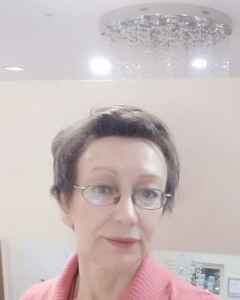 Галина Ряполова Грусть