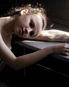 Анастасия Шмелева Усталость