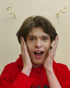 Николай Ламыкин Удивление