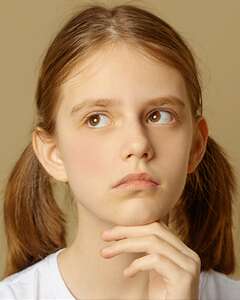 Ольга  Задумчивость