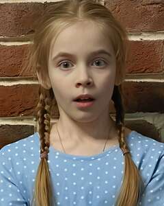 Полина Тимошинина Удивление