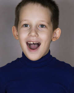 Тимофей Колесников Удивление