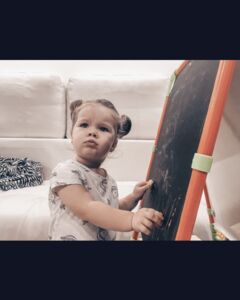 Zlata Sawwina Усталость