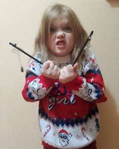 Кристина Зверева Ярость