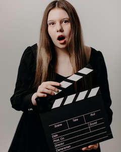 Анна Румянцева Удивление