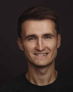 Алексей Красноштанов Страсть