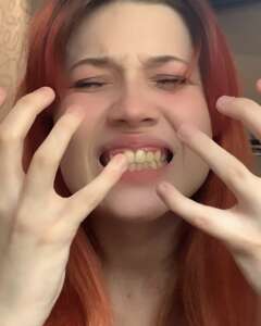 Вика Беленко Раздражение