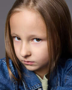 Амелия Лунина Ярость